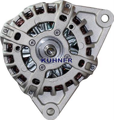 AD Kühner 553615RIB - Ģenerators www.autospares.lv