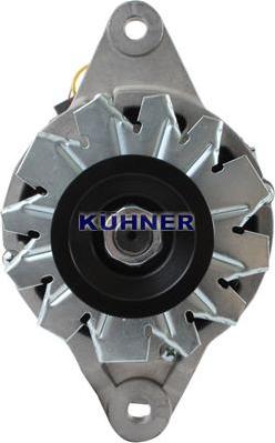 AD Kühner 553610RI - Ģenerators www.autospares.lv