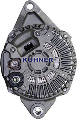 AD Kühner 553686RIM - Ģenerators autospares.lv