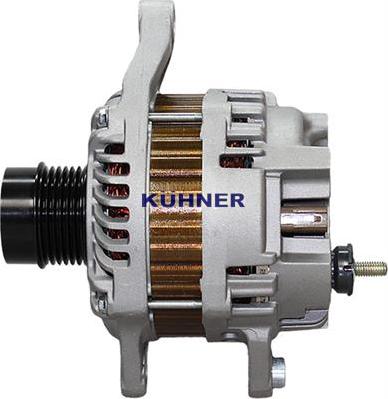 AD Kühner 553686RIM - Ģenerators autospares.lv