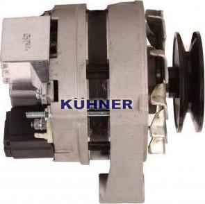 AD Kühner 553636RIV - Ģenerators autospares.lv