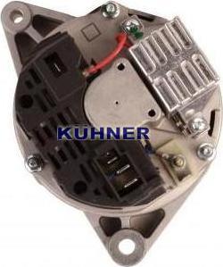 AD Kühner 553636RIV - Ģenerators autospares.lv