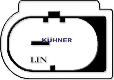 AD Kühner 553625RIV - Alternator www.autospares.lv