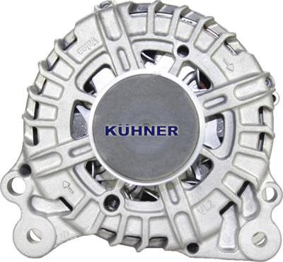 AD Kühner 553626RIV - Генератор www.autospares.lv