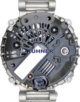 AD Kühner 553620RIV - Alternator www.autospares.lv