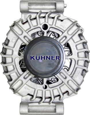 AD Kühner 553620RI - Alternator www.autospares.lv