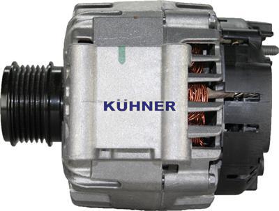 AD Kühner 553620RIV - Alternator www.autospares.lv