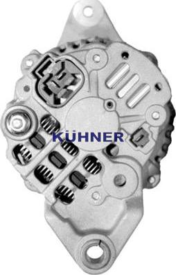 AD Kühner 553096RI - Ģenerators autospares.lv