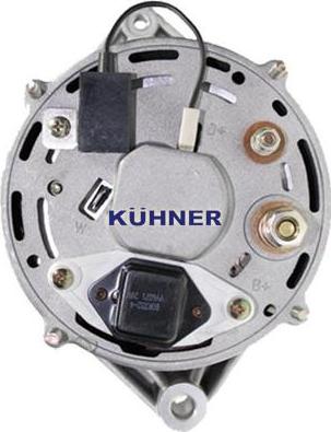 AD Kühner 553043RIR - Ģenerators autospares.lv