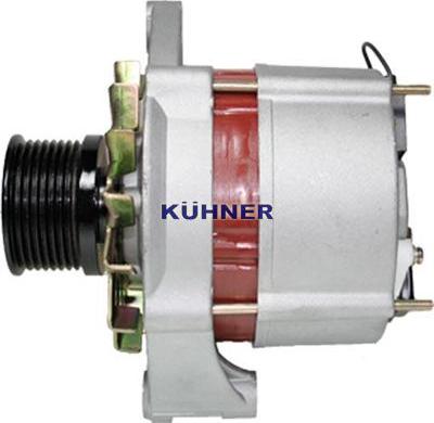 AD Kühner 553043RIR - Ģenerators autospares.lv