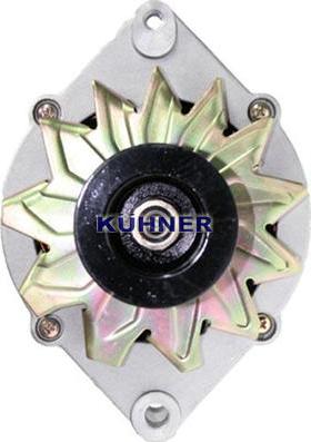 AD Kühner 553043RI - Ģenerators autospares.lv