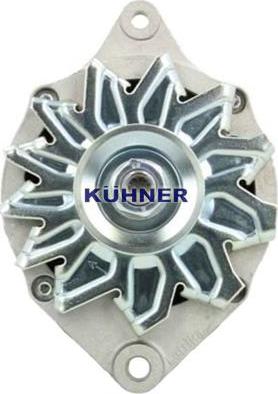 AD Kühner 553059RIM - Генератор www.autospares.lv