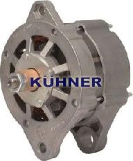 AD Kühner 553060R - Alternator www.autospares.lv