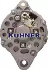 AD Kühner 553060 - Alternator www.autospares.lv