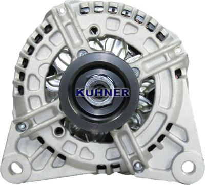 AD Kühner 553004RIP - Генератор www.autospares.lv