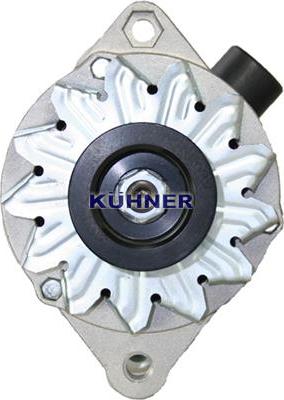 AD Kühner 553000RI - Генератор www.autospares.lv