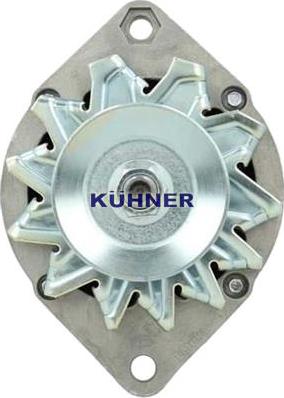 AD Kühner 553017RI - Генератор www.autospares.lv