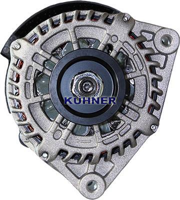 AD Kühner 553089RI - Alternator www.autospares.lv