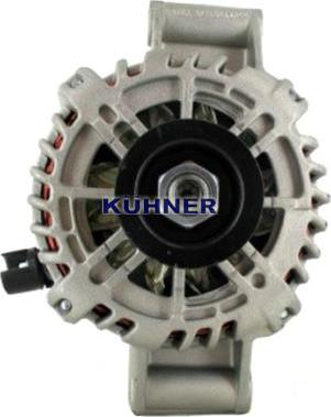 AD Kühner 553088RI - Ģenerators www.autospares.lv