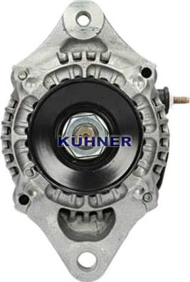 AD Kühner 553025RI - Alternator www.autospares.lv