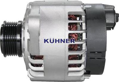 AD Kühner 553021RIM - Ģenerators www.autospares.lv