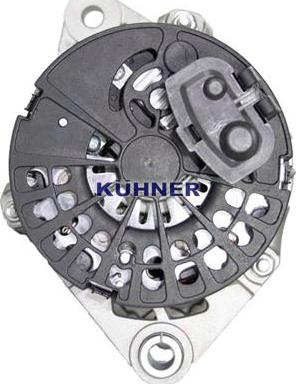 AD Kühner 553021RIM - Ģenerators www.autospares.lv