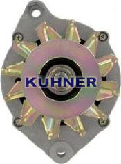 AD Kühner 553074RIM - Ģenerators autospares.lv