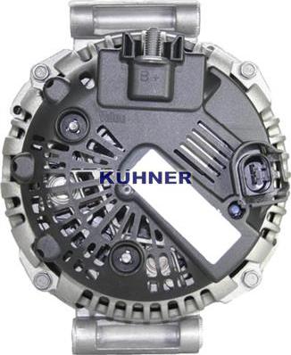 AD Kühner 553070RIV - Ģenerators autospares.lv