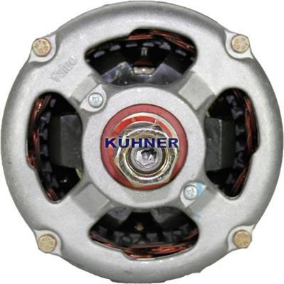 AD Kühner 553116RI - Alternator www.autospares.lv