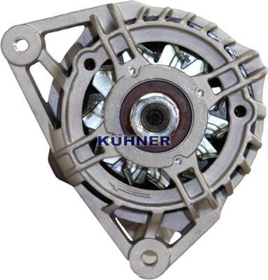 AD Kühner 553112RI - Alternator www.autospares.lv