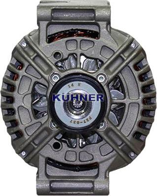 AD Kühner 553184RI - Alternator www.autospares.lv