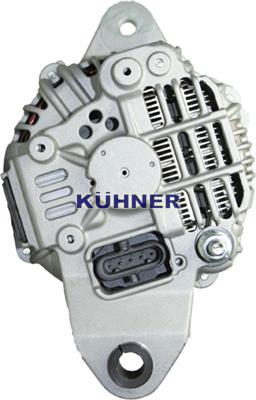 AD Kühner 553849RIP - Генератор www.autospares.lv