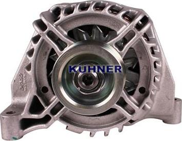 AD Kühner 553855RID - Генератор www.autospares.lv