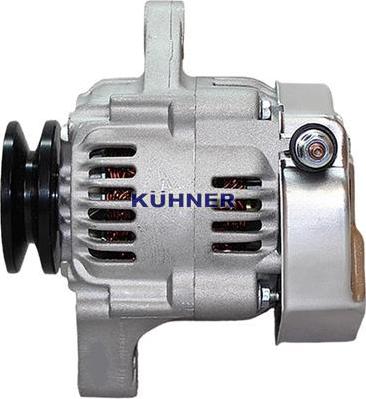 AD Kühner 553861RI - Alternator www.autospares.lv