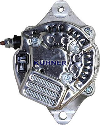 AD Kühner 553861RI - Alternator www.autospares.lv