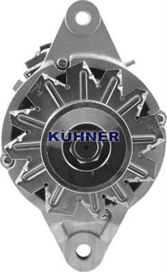 AD Kühner 553804RI - Генератор www.autospares.lv