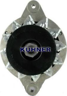 AD Kühner 553801 - Ģenerators autospares.lv