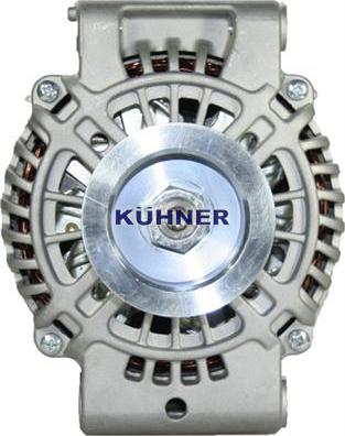 AD Kühner 553880RI - Генератор www.autospares.lv