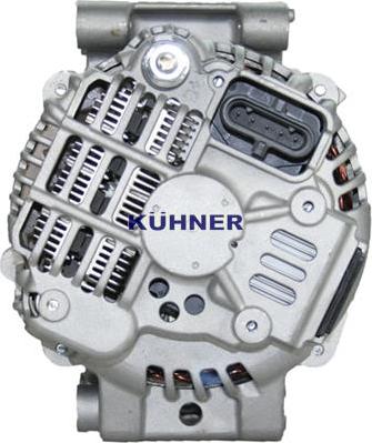 AD Kühner 553880RIB - Ģenerators autospares.lv