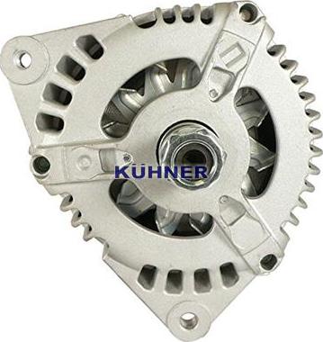 AD Kühner 553881RI - Генератор www.autospares.lv