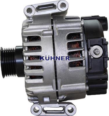 AD Kühner 553833RIV - Ģenerators autospares.lv