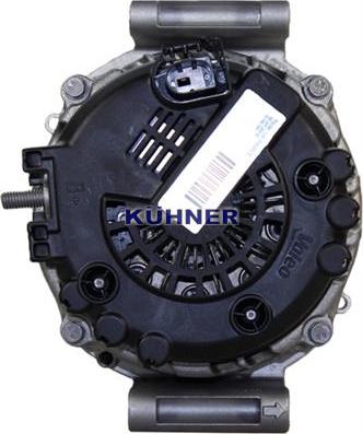 AD Kühner 553833RIV - Ģenerators autospares.lv