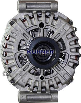 AD Kühner 553832RI - Alternator www.autospares.lv