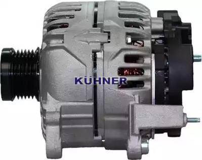 AD Kühner 553837RIB - Alternator www.autospares.lv