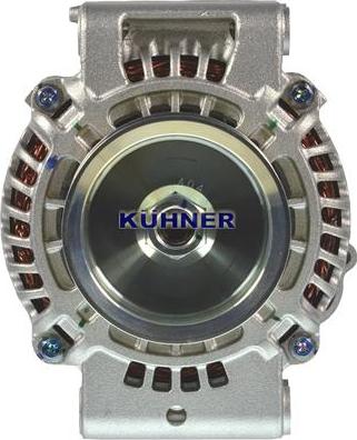 AD Kühner 553878RI - Ģenerators autospares.lv