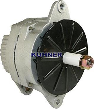 AD Kühner 553397RI - Ģenerators autospares.lv