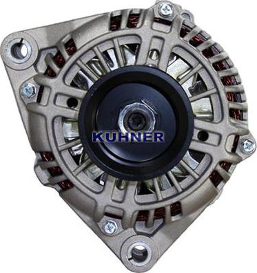 AD Kühner 553340RI - Ģenerators www.autospares.lv