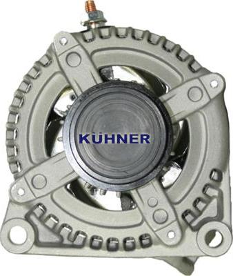 AD Kühner 553362RI - Генератор www.autospares.lv