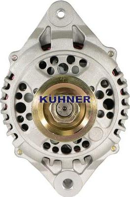 AD Kühner 553306RI - Ģenerators autospares.lv