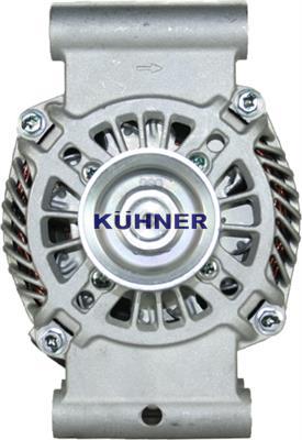 AD Kühner 553303RI - Генератор www.autospares.lv